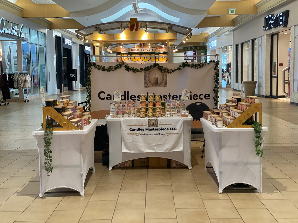 Fredericksburg Summer Vibes Craft & Vendor Market – Spotsylvania Towne Center
