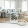 Summer Coastal Cottage Wax Melt image 0