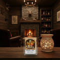 Southern Whiskey & Apple Maple Bourbon Wax Melt image 0