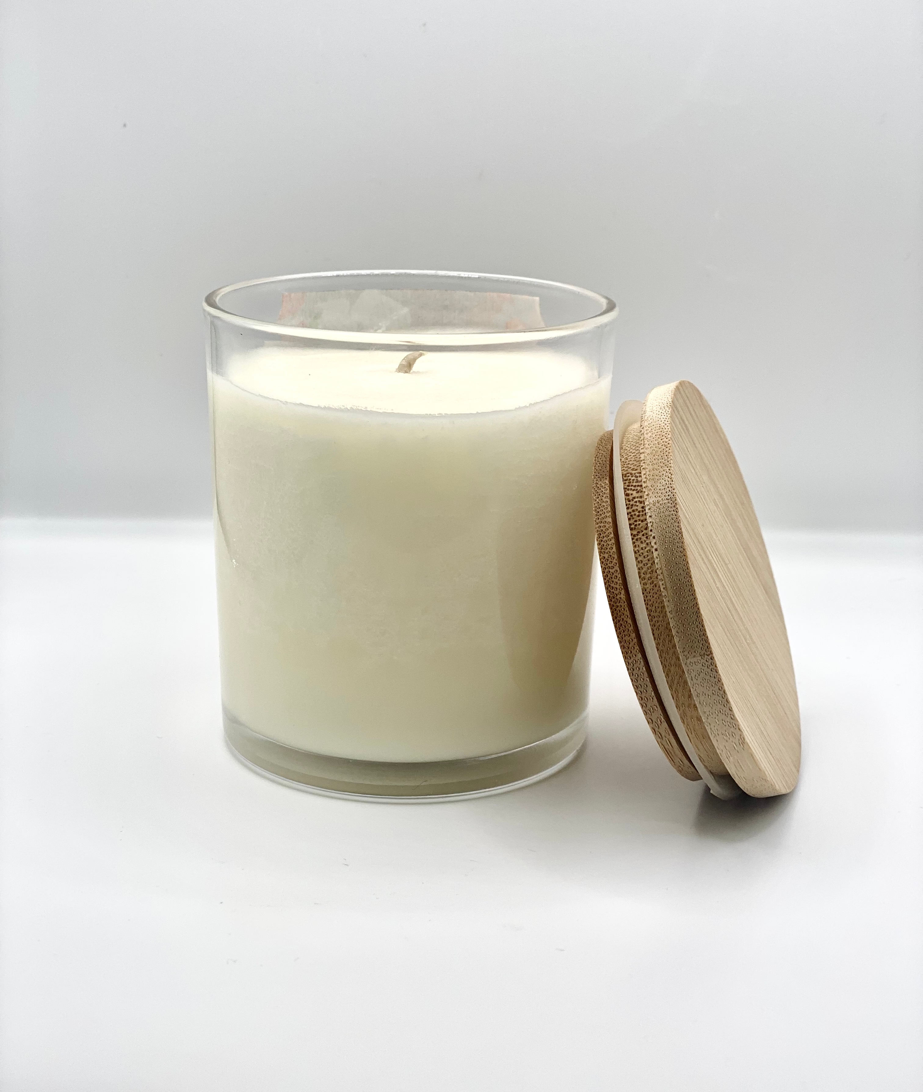 Spice Cranberry Apple Pie Soy Candle image 2