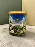 Fresh Gardenia Garden Soy Candle image 0