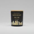 Midnight Musk Soy Candle image 1
