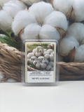 Fresh Clean Cotton Soy Wax Melt image 0