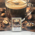Fresh Brewed Hazelnut Coffee Wax Melt image 0