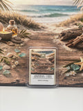 Sandalwood Coastal Shore  Wax Melt
