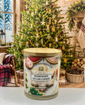 Homemade Sugar Cookie Soy Candle