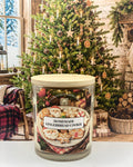 Gingerbread Cookie Soy Candle