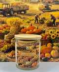 Harvest Season Soy Candle