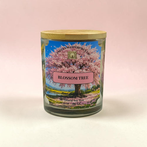 Blossom Tree Soy Candle