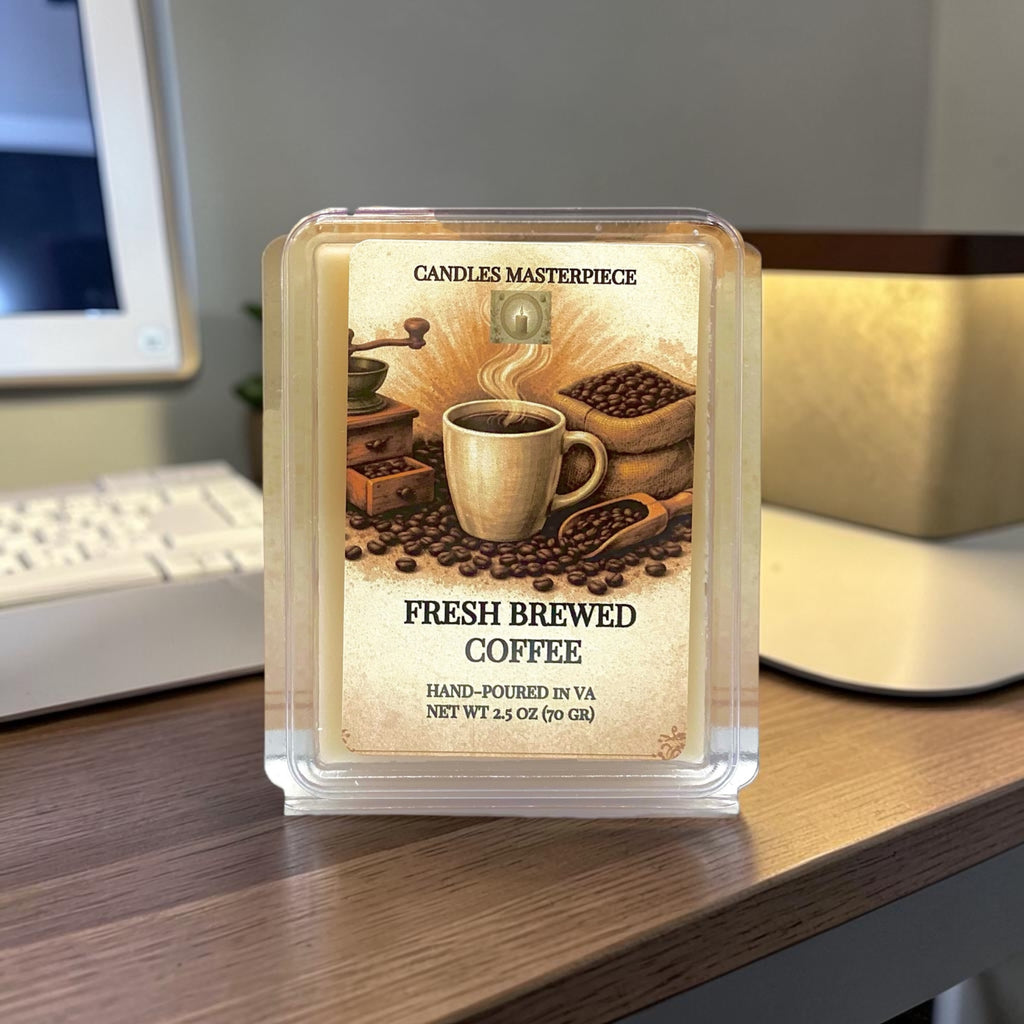 Freshly Brewed Coffee Wax Melt