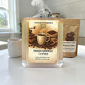 Freshly Brewed Coffee Wax Melt