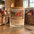 Fresh Farm Apples Soy Candle