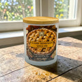 Classic Homemade Apple Pie Soy Candle image 4