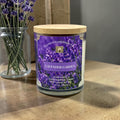 Lavender Garden Soy Candle image 0
