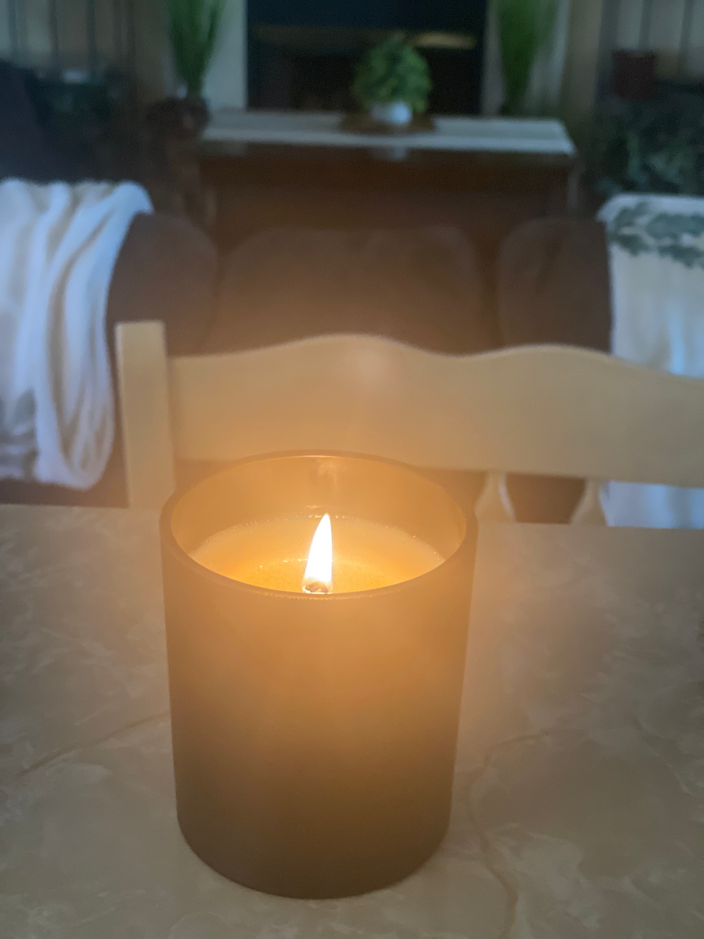 Velvet Ember Maison Masterpiece Soy Candle image 4
