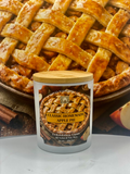 Classic Homemade Apple Pie Soy Candle image 0